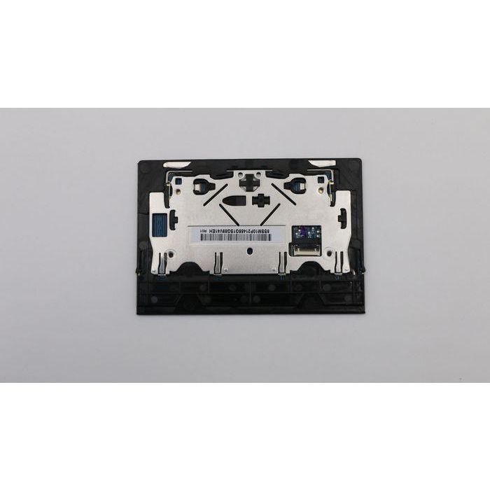 Lenovo Touchpad mylar in black, designed for Lenovo ThinkPad L480 and L580, ensuring precise touch input. 2 Lenovo Touchpad mylar in black, designed for Lenovo ThinkPad L480 and L580, ensuring precise touch input. 2