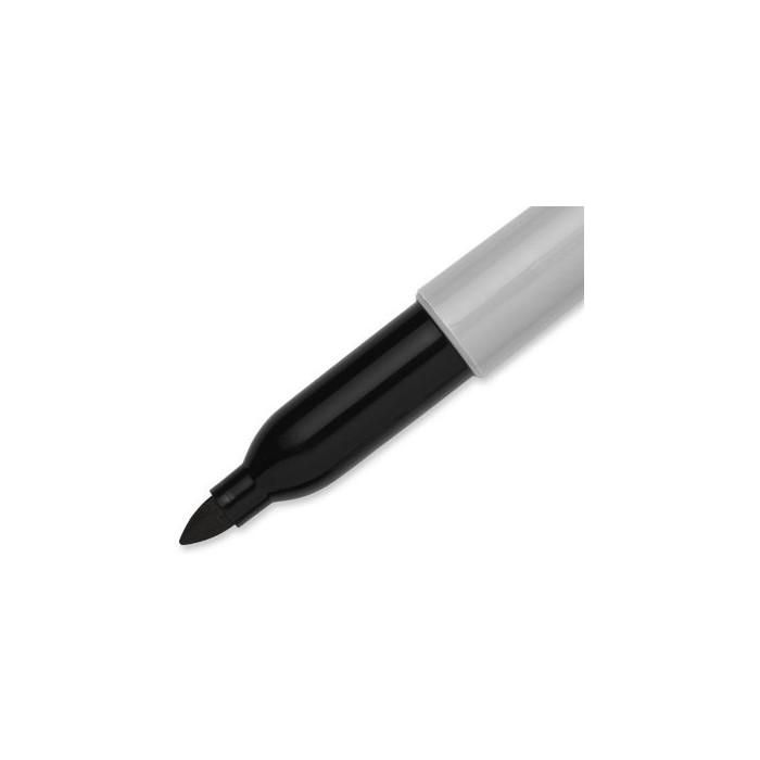 Sharpie Rotulador Permanente Punta Fina Negro y Gris Pack de 24 Unidades Redondo Secado Rápido Resistente al Agua y a la Luz 2 Sharpie Rotulador Permanente Punta Fina Negro y Gris Pack de 24 Unidades Redondo Secado Rápido Resistente al Agua y a la Luz 2
