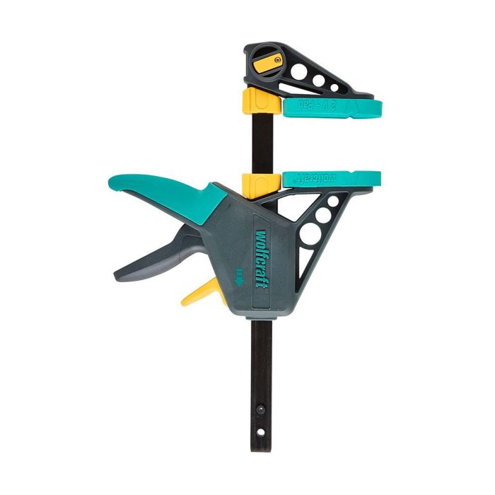 Wolfcraft Sargento Monomanual 1" E H Z Pro 100-150 Largo 100 mm Acero Profesional 0 Wolfcraft Sargento Monomanual 1" E H Z Pro 100-150 Largo 100 mm Acero Profesional 0