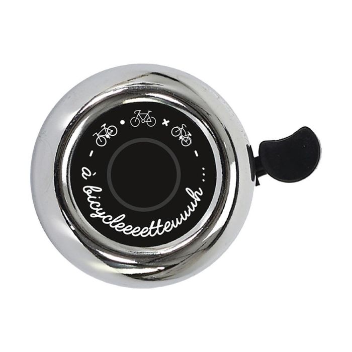 Be Mix Timbre Bicicleta Patinete Modelos Dring dring, ÇA Roule, À Bicycle, Roulez Jeunesse 88 Decibelios 4 Be Mix Timbre Bicicleta Patinete Modelos Dring dring, ÇA Roule, À Bicycle, Roulez Jeunesse 88 Decibelios 4