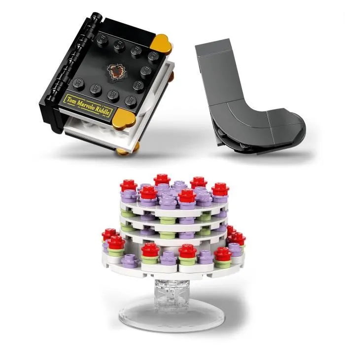 Lego Harry Potter 76421 Dobby El elfo del hogar Figura Coleccionable Juguete para Niños y Niñas 3 Lego Harry Potter 76421 Dobby El elfo del hogar Figura Coleccionable Juguete para Niños y Niñas 3