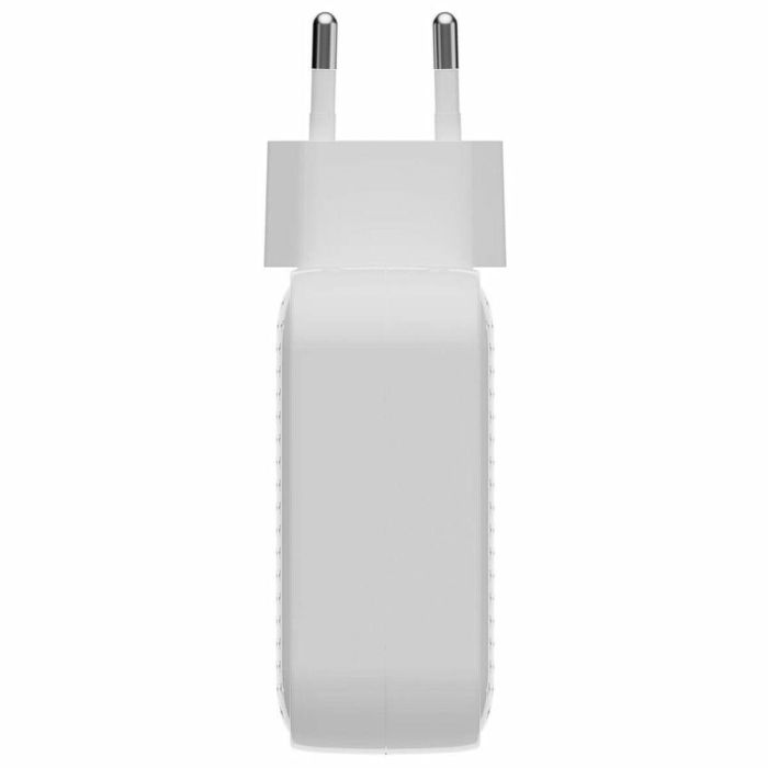 HYPER HJ1003WHWWGL Cargador de Carga Rápida Interior para Portátil, Smartphone y Tabletas con 2 Puertos USB-C y 1 USB 2.0 Blanco 6