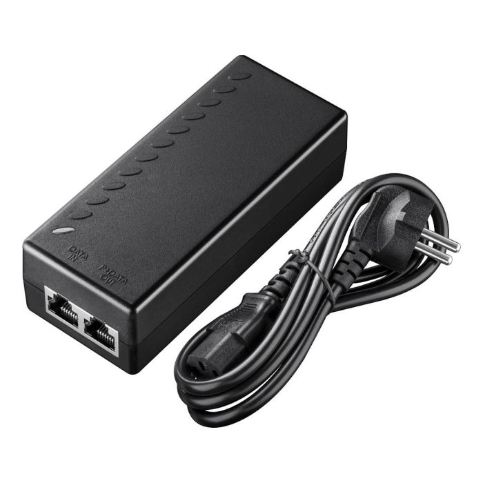 Cudy POE200 Inyector PoE+ Gigabit 30W IEEE 802.3af/at Negro 2
