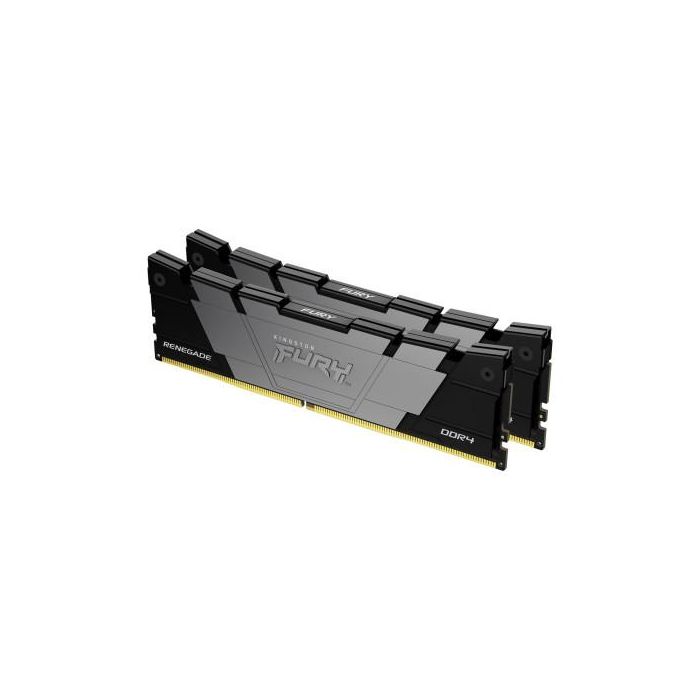 Kingston Technology FURY Renegade módulo de memoria 16 GB 2 x 8 GB DDR4 3200 MHz Kingston Technology FURY Renegade módulo de memoria 16 GB 2 x 8 GB DDR4 3200 MHz