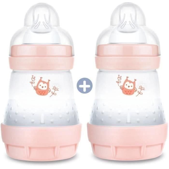 Set de biberones MAM Easy Start 160 ml