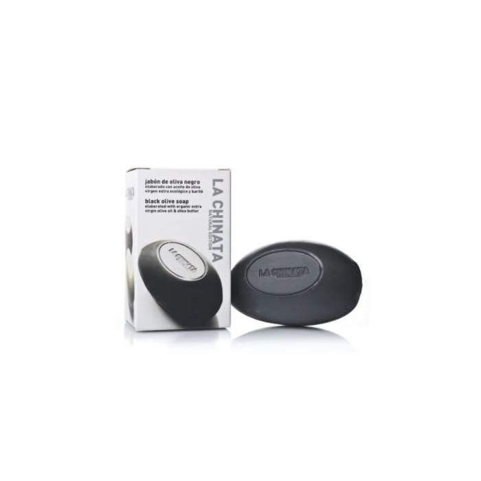 La Chinata Black Olive Soap 150 gr La Chinata Black Olive Soap 150 gr