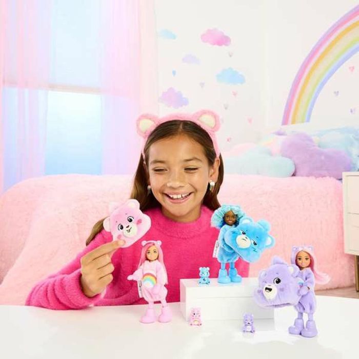 Barbie cutie reveal chelsea osos amorosos 5 Barbie cutie reveal chelsea osos amorosos 5