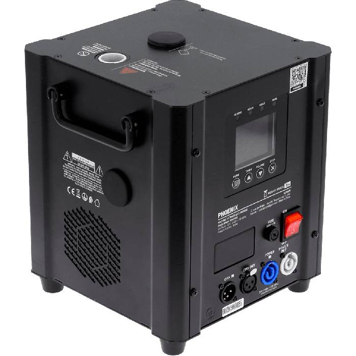 Máquina De Chispa Fría - 650W Algamlight 2 Máquina De Chispa Fría - 650W Algamlight 2