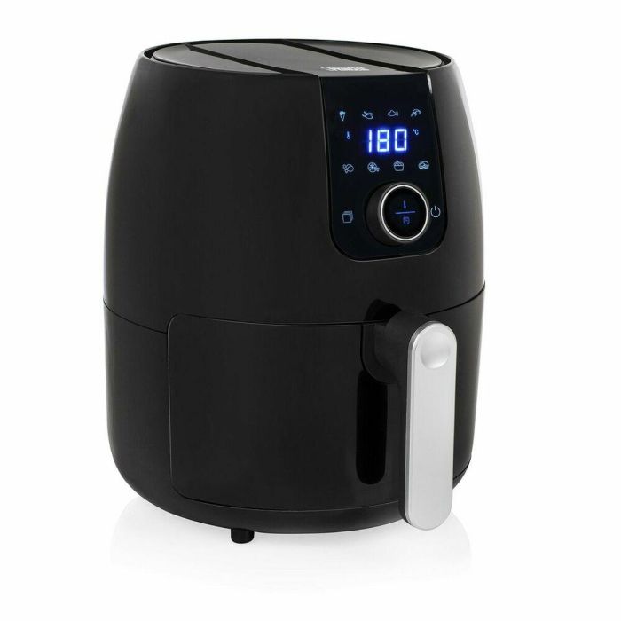 Freidora de Aire Princess 01.182025.01.001 Negro 4,5 L 1500 W 1 Freidora de Aire Princess 01.182025.01.001 Negro 4,5 L 1500 W 1