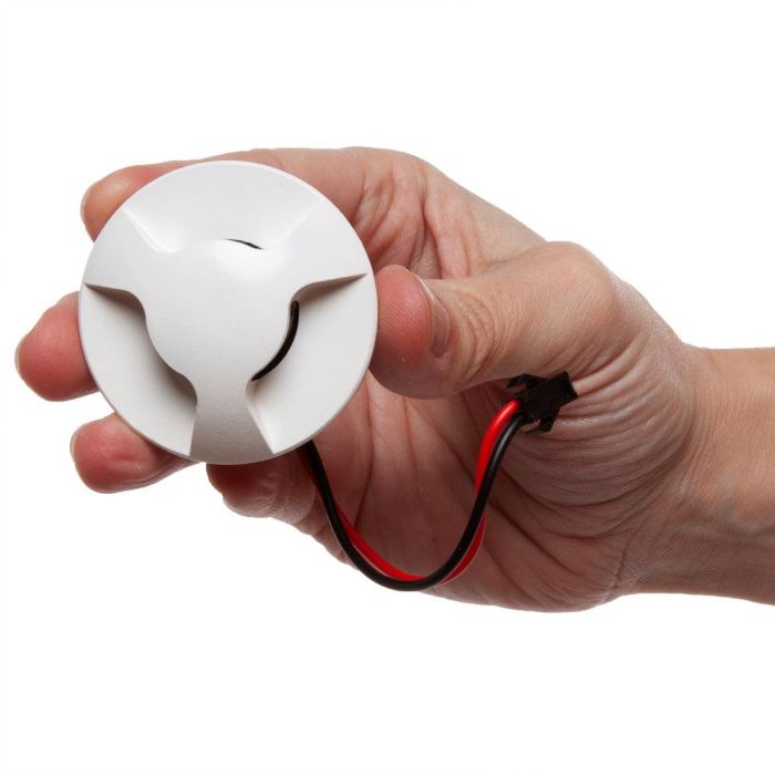 Foco Downlight Empotrable LED 2W 180Lm 6000ºK "Vivian" Circular 40.000H [JN-S002-C-CW] 1