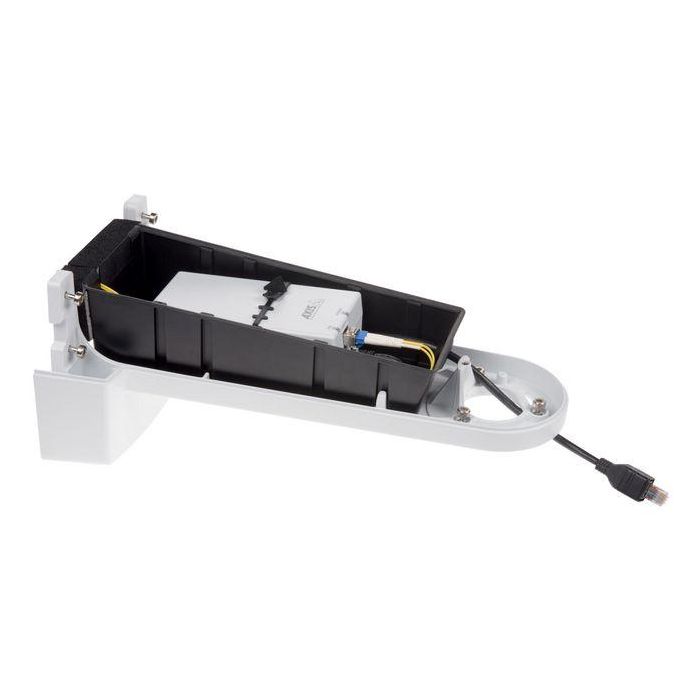 Axis T91G61 Soporte de Pared IP66 para Cámaras PTZ de Red, Interior/Exterior, Protección Agua, Compartimento Alojamiento Midspans 0 Axis T91G61 Soporte de Pared IP66 para Cámaras PTZ de Red, Interior/Exterior, Protección Agua, Compartimento Alojamiento Midspans 0