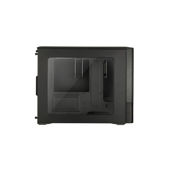 Fractal Design NODE 804 Cubo Negro PC con Ventiladores 120mm, Soporte para 2.5/3.5", Micro ATX - FD-CA-NODE-804-BL-W 16 Fractal Design NODE 804 Cubo Negro PC con Ventiladores 120mm, Soporte para 2.5/3.5", Micro ATX - FD-CA-NODE-804-BL-W 16