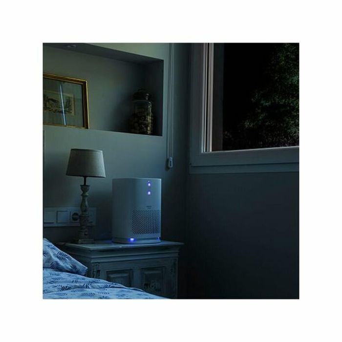 Purificador Cecotec TotalPure 1500 Connected Wi-Fi 26 W 3
