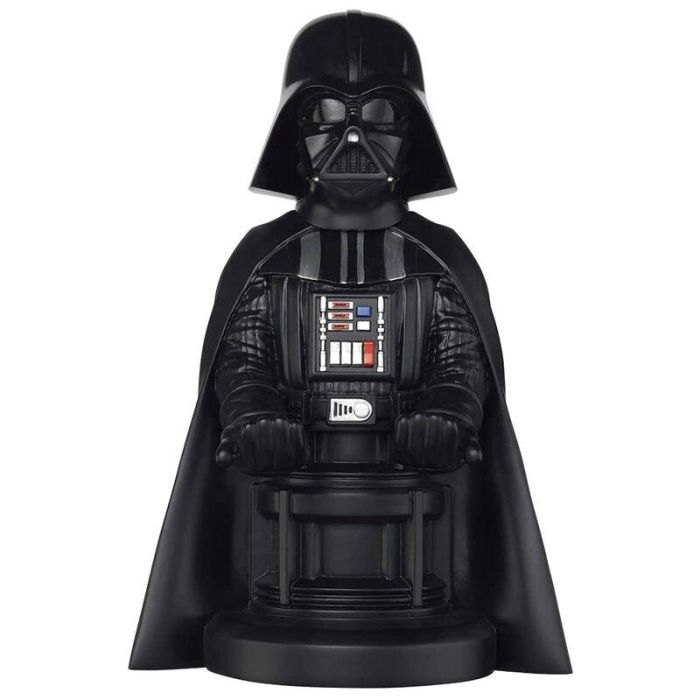 Cable Guy soporte sujecion figura Darth Vader Star Wars 20cm 0 Cable Guy soporte sujecion figura Darth Vader Star Wars 20cm 0