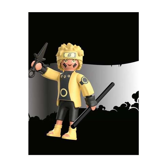 Naruto 71100 Playmobil 4