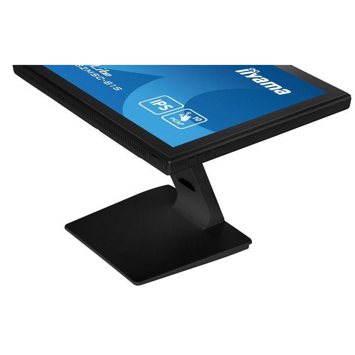 Iiyama ProLite T1532MSC-B1S Pantalla táctil LCD 15" XGA 1024x768 Pixeles, Negro 6 Iiyama ProLite T1532MSC-B1S Pantalla táctil LCD 15" XGA 1024x768 Pixeles, Negro 6