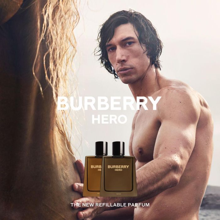 Burberry By Hero Parfum 200 mL Recarga 5 Burberry By Hero Parfum 200 mL Recarga 5