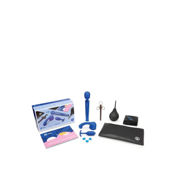 Set Erótico Anal B-Vibe (10 pcs) 5 Set Erótico Anal B-Vibe (10 pcs) 5