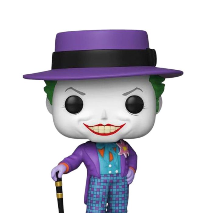 Funko Pop! Joker Héroes Batman 1989 Figura Edición Chase 47709 4