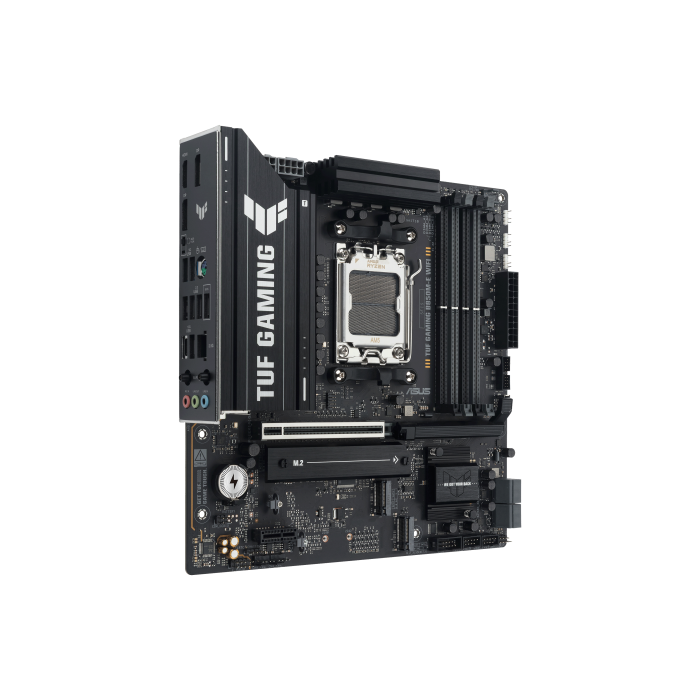 Asus Tuf Gaming B850M-E Wifi Amd B850 Zócalo Am5 Micro Atx 2 Asus Tuf Gaming B850M-E Wifi Amd B850 Zócalo Am5 Micro Atx 2