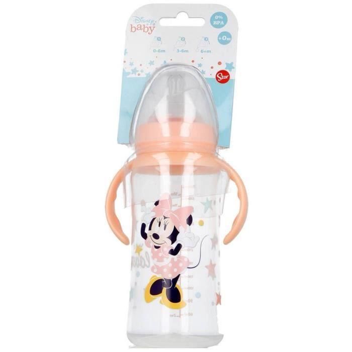 Botella transición Minnie 360ml 2