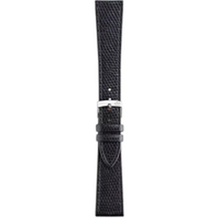 Correa para Reloj Morellato A01U0112402019CR18 Negro 2 Correa para Reloj Morellato A01U0112402019CR18 Negro 2