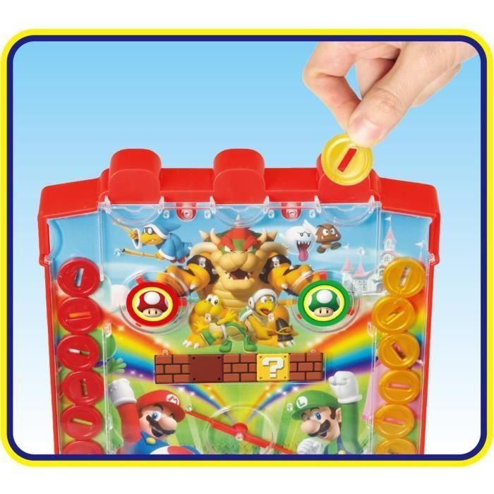 Juego Super Mario Lucky Coin 7461 Epoch 4