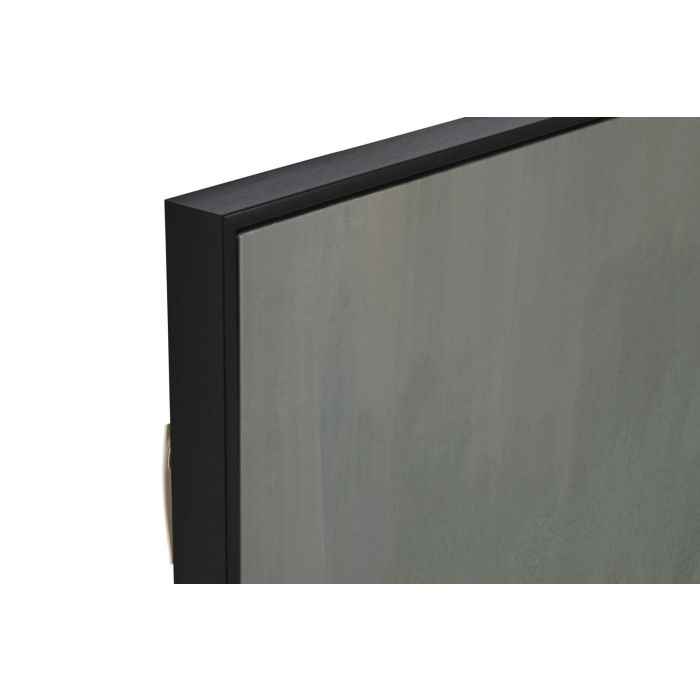 Cuadro Home ESPRIT Negro Verde Moderno Urbano 100 x 4 x 100 cm (2 Unidades) 1 Cuadro Home ESPRIT Negro Verde Moderno Urbano 100 x 4 x 100 cm (2 Unidades) 1