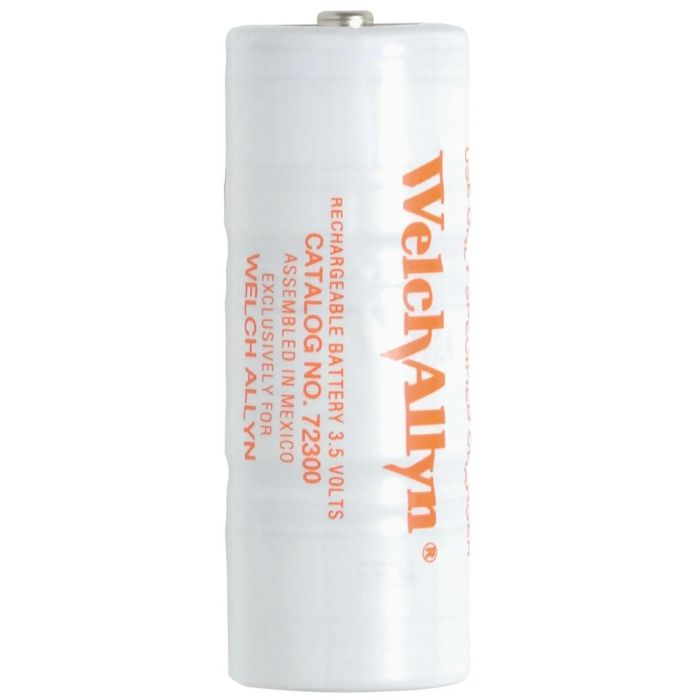 Bateria Recargable Niquel Cadmio Naranja 3,5 V