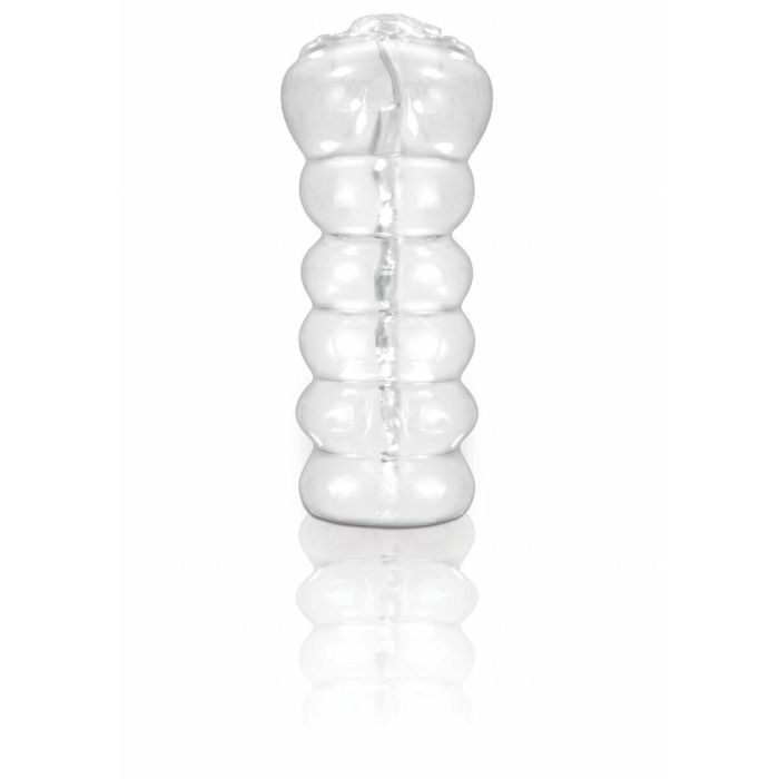 Masturbador Masculino Pipedream Transparente 2