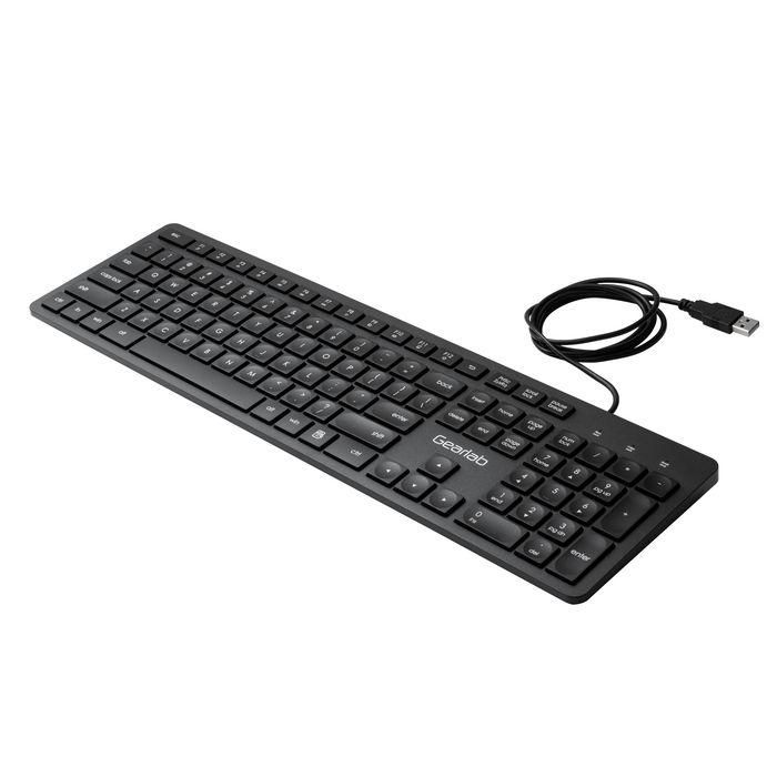 eSTUFF G220 Wired USB Keyboard US/International 1 eSTUFF G220 Wired USB Keyboard US/International 1