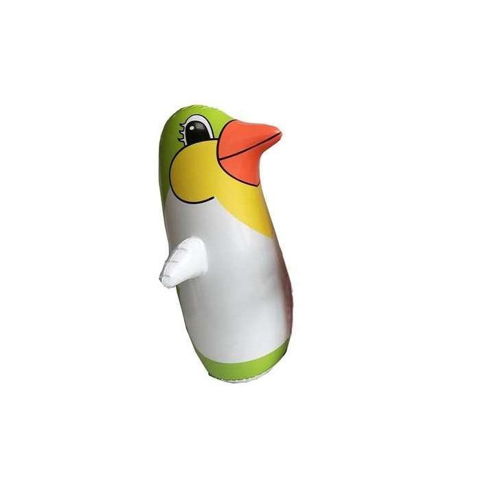 Creaciones Llopis Figura Hinchable Pingüino Balancín 45 cm Modelos Surtidos