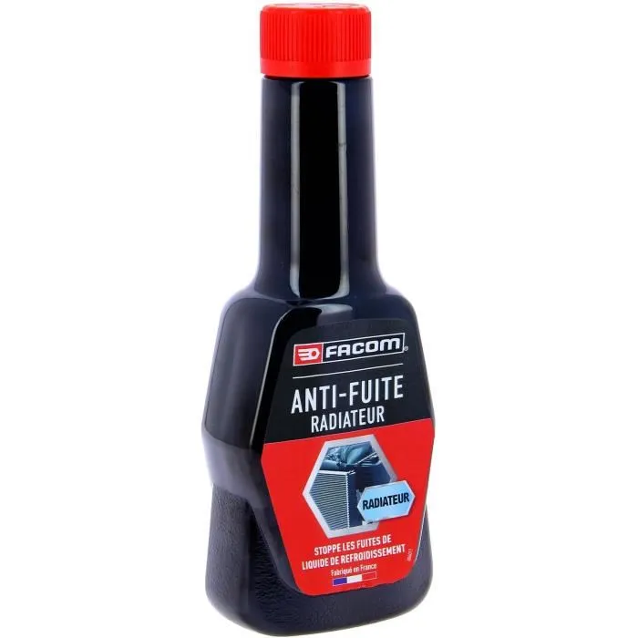 Facom Radiador Antifugas 250 ml - Detiene fugas de refrigerante y previene sobrecalentamiento 2
