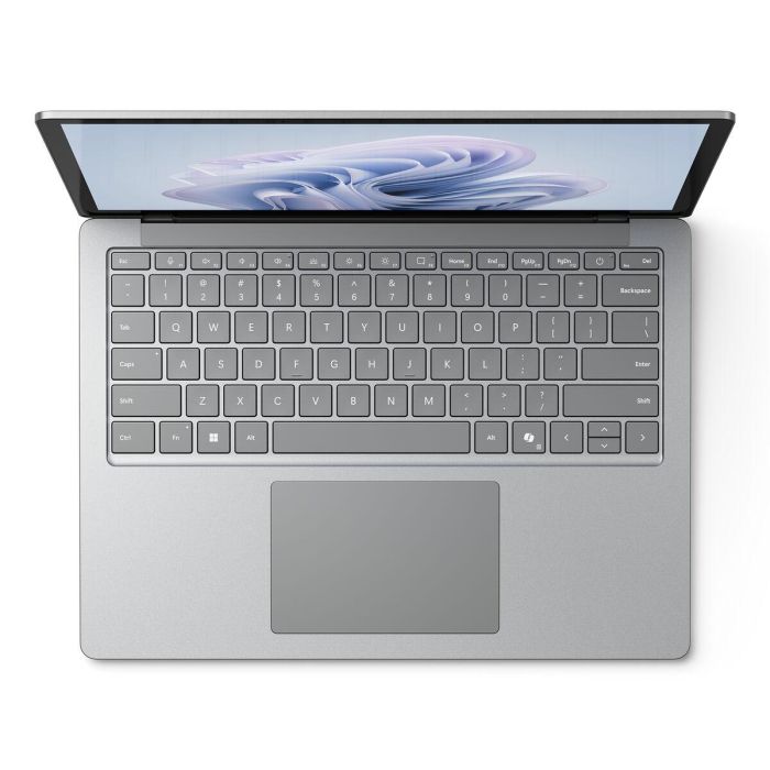 Laptop Microsoft SURFACE LAPTOP 6 CI5-135H 13,5" Intel Core Ultra 5 135H 32 GB RAM 256 GB SSD Qwerty Español Laptop Microsoft SURFACE LAPTOP 6 CI5-135H 13,5" Intel Core Ultra 5 135H 32 GB RAM 256 GB SSD Qwerty Español