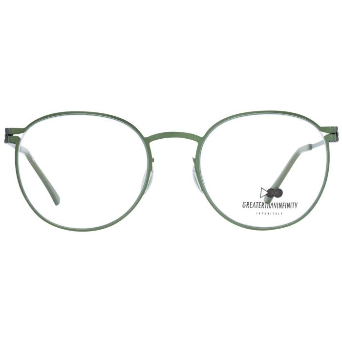 Montura de Gafas Hombre Greater Than Infinity GT014 50V04 2