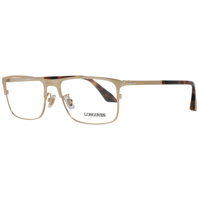 Montura de Gafas Hombre Longines LG5005-H 56030 Montura de Gafas Hombre Longines LG5005-H 56030