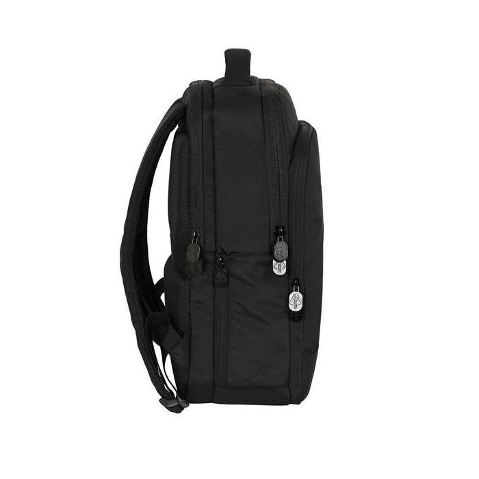 Mochila para Portátil y Tablet con Salida USB The Mandalorian Negro 3