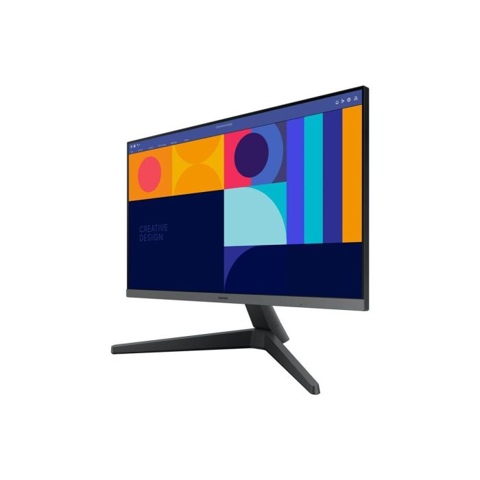 Samsung Pantalla Monitor LS24C332GAUXEN 24" FHD 100 Hz Panel IPS 1 ms 14