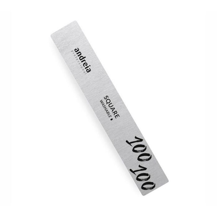 Square Nail File 100-100 -1U. Andreia