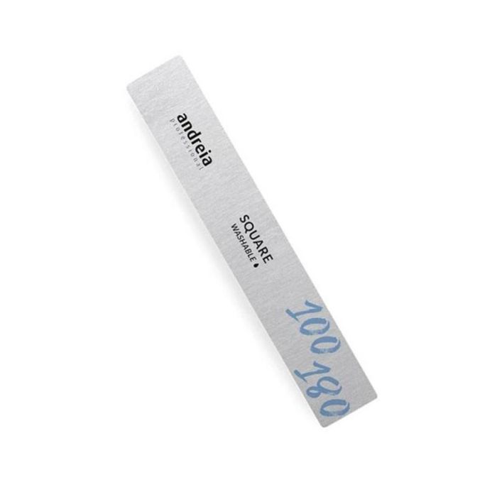 Square Nail File 100-180 -1U. Andreia