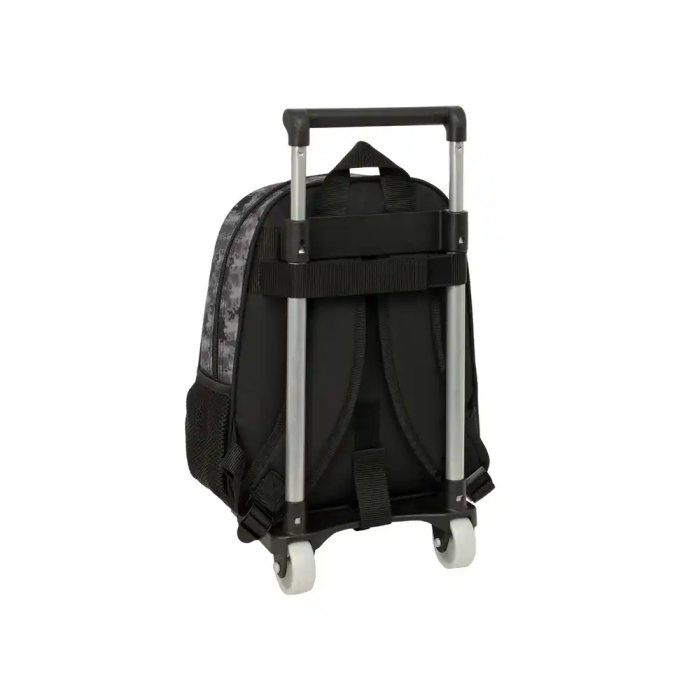 Safta Mochila Infantil Adaptable a Carro Dragon Ball 330x270x100 mm 1