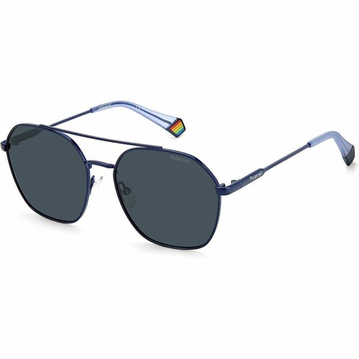 Gafas de Sol Unisex Polaroid PLD-6172-S-PJP-C3 ø 57 mm Gafas de Sol Unisex Polaroid PLD-6172-S-PJP-C3 ø 57 mm