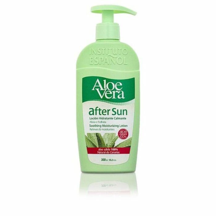 Instituto Español Aloe vera locion after sun 200 ml