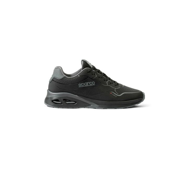 Zapatillas Sparco S-Light Negro-Gris Talla 38 SBMB0003B0K11038 2 Zapatillas Sparco S-Light Negro-Gris Talla 38 SBMB0003B0K11038 2