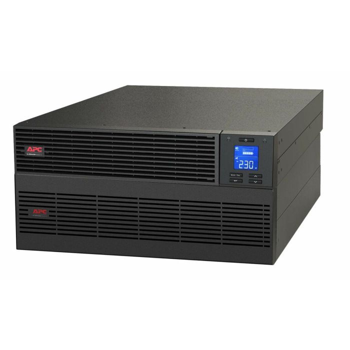 SAI Interactivo APC SRV10KRILRK 10000 W 6 SAI Interactivo APC SRV10KRILRK 10000 W 6