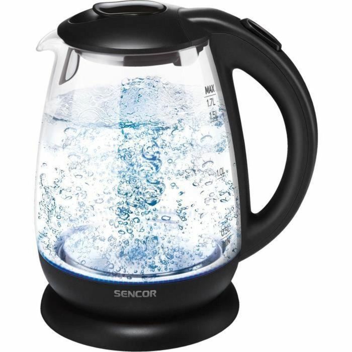 Hervidor - SENCOR - SWK-1785BK - 1,7 L - 2200 W - Negro 5