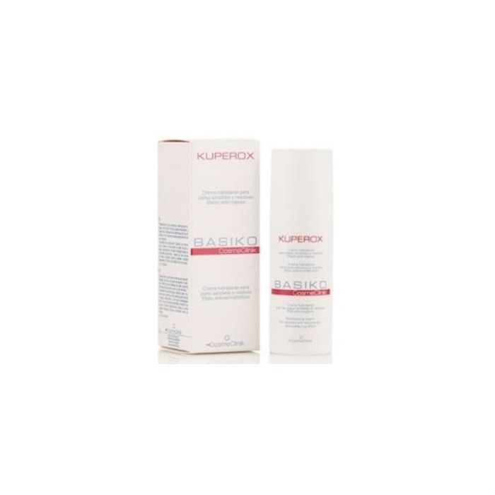 Cosmeclinik Basiko Kuperox Hidratante 50Ml.