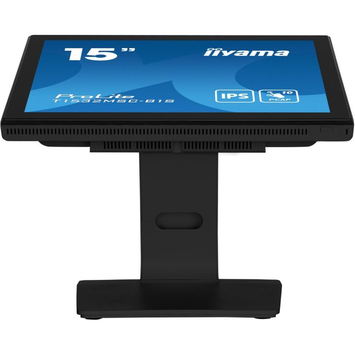IIYAMA T1532MSC-B1S Monitor Táctil 15" (38.1cm) XGA LCD 4:3 ProLite, 10 Puntos Táctiles, HDMI+DP, 8ms, Negro 14