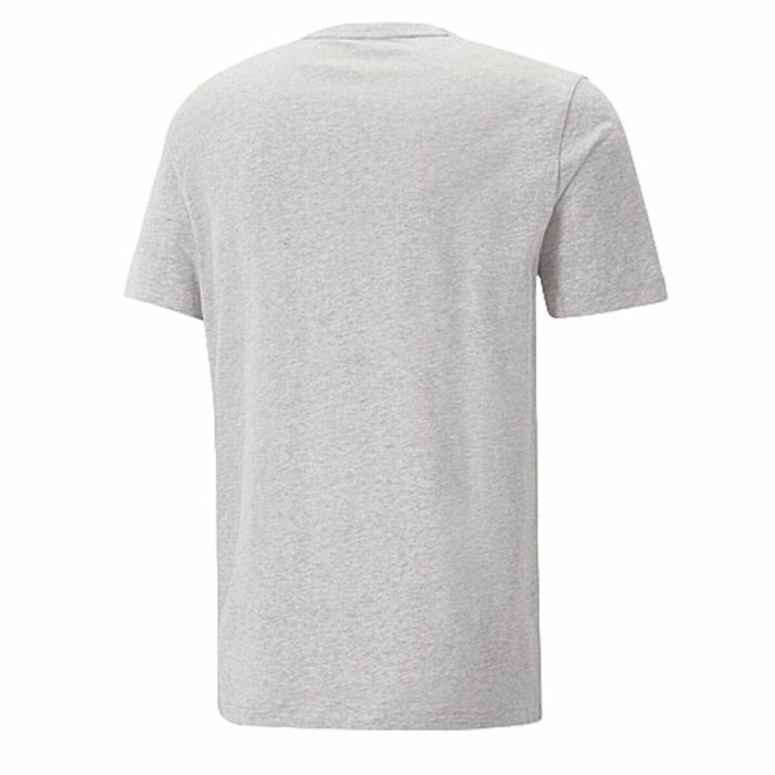 Camiseta de Manga Corta Hombre Puma Essentials+ 2 Col Small M 3 Camiseta de Manga Corta Hombre Puma Essentials+ 2 Col Small M 3