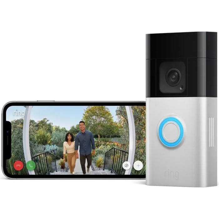 Ring 53-030849 Videoportero Intercomunicador 3 Ring 53-030849 Videoportero Intercomunicador 3